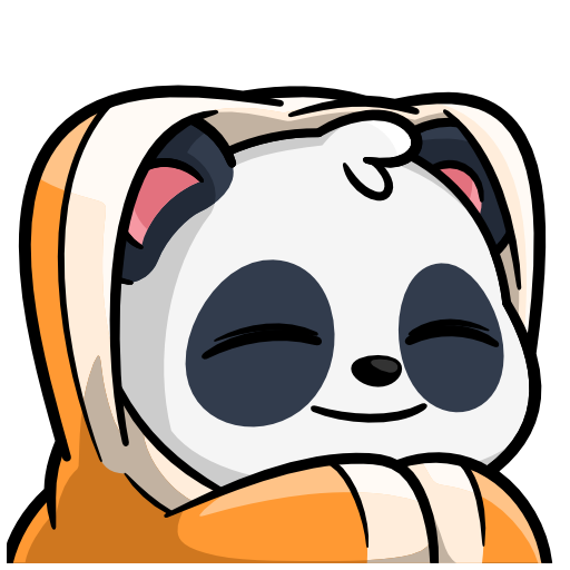 :pandacomfy:
