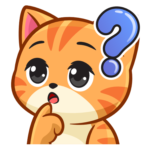 :catconfused: